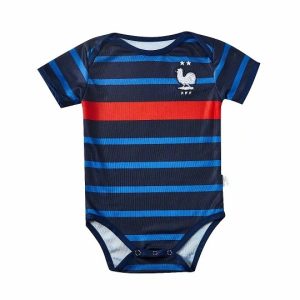 Body abbigliamento neonato squadra francese 2 stelle