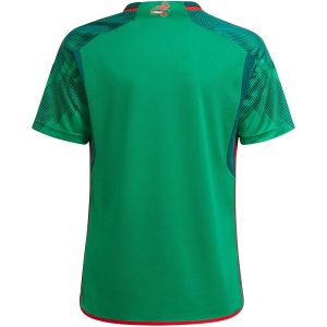 MAILLOT MEXIQUE DOMICILE COUPE DU MONDE 2022 (2)