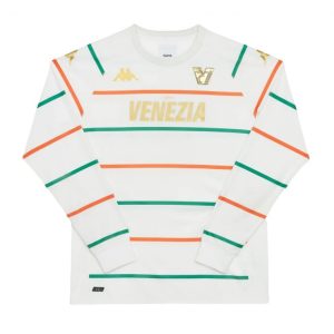 MAILLOT VENEZIA FC EXTERIEUR 2022 2023 MANCHES LONGUES (1)