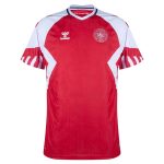 MAILLOT DANEMARK DOMICILE EURO 2024 QUALIFICATIONS (1)