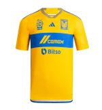 Mailllot Tigres Domicile 2023 2024 Femme (1)