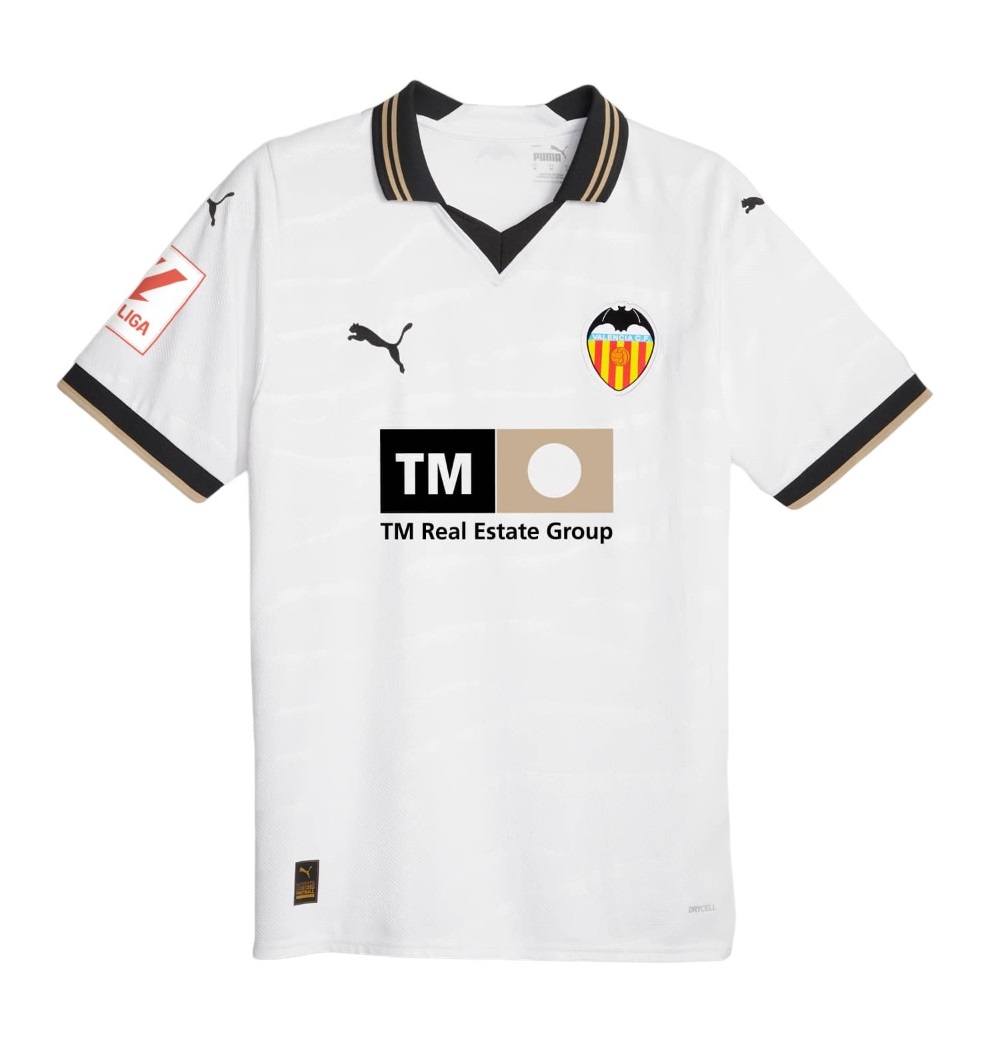 Maillot FC Valence Domicile 2023 2024 Femme (1)