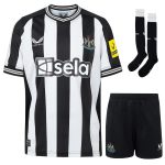 Maillot Kit Enfant Newcastle 2023 2024 Domicile (1)