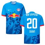 MAILLOT RB LEIPZIG THIRD 2023 2024 XAVI