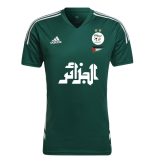 Maillot Algerie Palestine 2023 Vert
