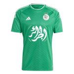 Maillot Algerie Palestine 2023 Vert Brillant