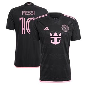 Maillot Inter Miami Messi 2024 2025 Exterieur