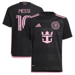 Maillot Inter Miami Messi 2024 2025 Exterieur Enfant
