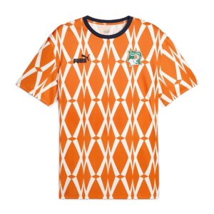 Maillot Cote d'Ivoire Can 2024 Football Culture