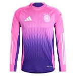 Maillot Allemagne Extérieur 2024 2025 Manches Longues