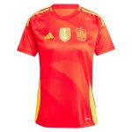 Maillot Espagne Domicile 2024 2025 Femme
