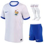 Maillot Kit Enfant Equipe de France Exterieur 2024 2025