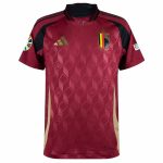 Maillot Belgique 2024 2025 Domicile