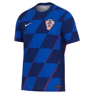 Maillot Croatie Exterieur 2024 2025