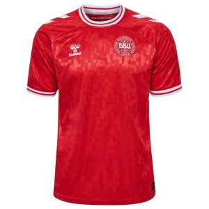 Maillot Danemark Domicile 2024 2025
