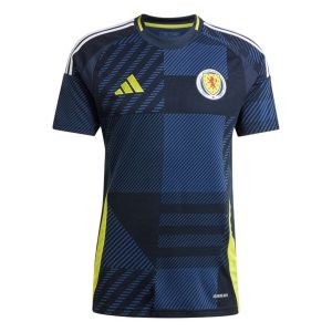 Maillot Ecosse Domicile 2024 2025
