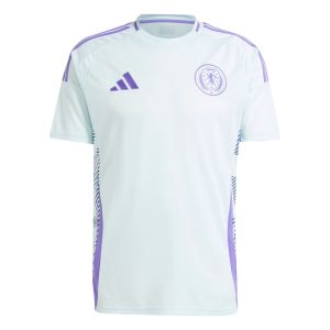Maillot Ecosse Extérieur 2024 2025