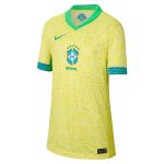 Maillot Enfant Bresil Domicile 2024 2025