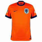 Maillot Pays Bas 2024 2025 Domicile