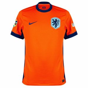 Maillot Pays Bas 2024 2025 Domicile