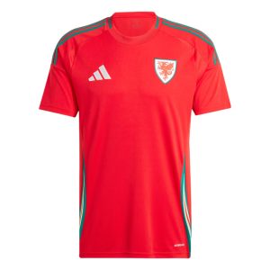 Maillot Pays de Galles Domicile 2024 2025