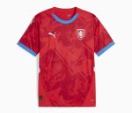 Maillot République tchèque Domicile 2024 2025