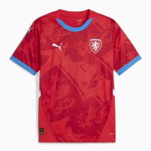 Maillot République tchèque Domicile 2024 2025