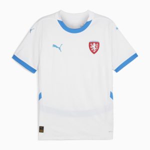 Maillot République tchèque Exterieur 2024 2025