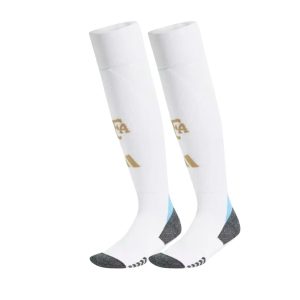 Chaussettes Argentine Domicile 2024 2025