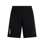 Short Milan AC Domicile 2024 2025 Noir