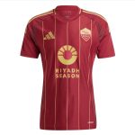 Maillot Match AS Roma Domicile 2024 2025