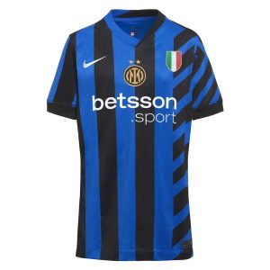 Maillot Enfant Inter Milan Domicile 2024 2025