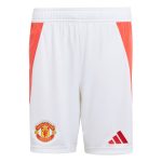 Short Manchester United Domicile 2024 2025