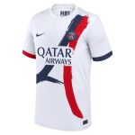 Maillot PSG Exterieur 2025 2026