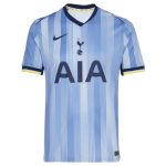 Maillot Tottenham Exterieur 2024 2025