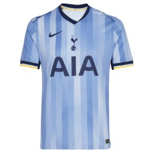 Maillot Tottenham Exterieur 2024 2025