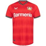 MAILLOT LEVERKUSEN DOMICILE 2022 2023