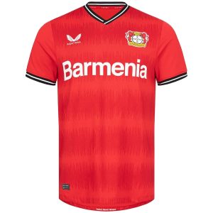 MAILLOT LEVERKUSEN DOMICILE 2022 2023