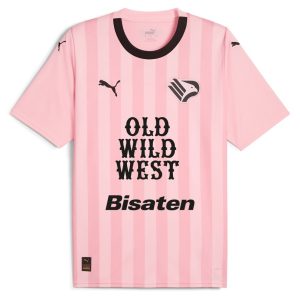 MAILLOT PALERME DOMICILE 2023 2024