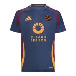 Maillot AS Roma Third 2024 2025 Femme