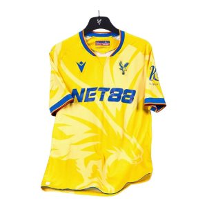 Maillot Crystal Palace Exterieur 2024 2025