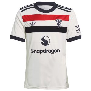 Maillot Enfant Manchester United Third 2024 2025