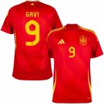Maillot Espagne Domicile 2024 2025 Gavi