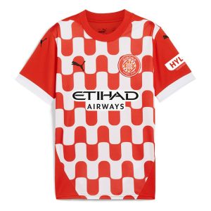 Maillot Girona Domicile 2024 2025