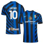 Maillot Inter Milan Domicile 2024 2025 Lautaro