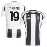 Maillot Juventus Domicile 2024 2025 Thuram