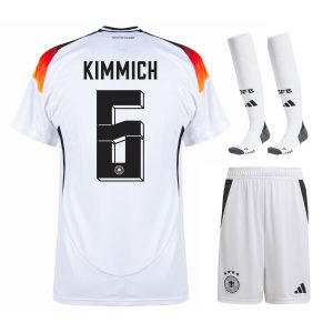 Maillot Kit Enfant Allemagne Domicile 2024 2025 Kimmich
