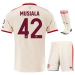 Maillot Kit Enfant Bayern Munich Third 2024 2025 Musiala