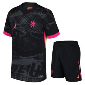 Maillot Kit Enfant Chelsea Third 2024 2025