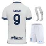 Maillot Kit Enfant Inter Milan Exterieur 2024 2025 Thuram